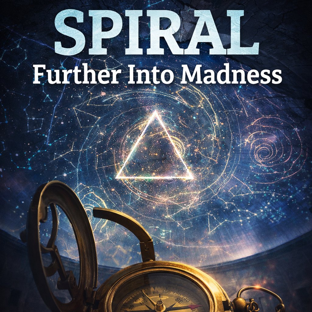 //The Synergy before the Synergy before Infinity.
The boons. The Key. The Cooperative shot that definitely wasn’t destiny.

Colliders misfire. Bees unionize.
And somehow… structure still wins?

A KILROY/ENIGMA joint.

DOCS: bit.ly/4aGJzTY
FORUM: bit.ly/4u7wrz0