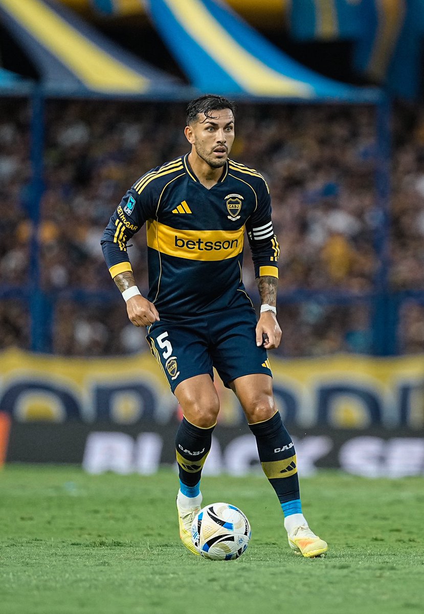 🔚 𝗙𝗜𝗡𝗔𝗟 𝗗𝗘𝗟 𝗣𝗔𝗥𝗧𝗜𝗗𝗢

#Boca 1 - Gimnasia (Mza) 1

#DaleBoca 🔵🟡🔵
#Apertura2026 ⚽