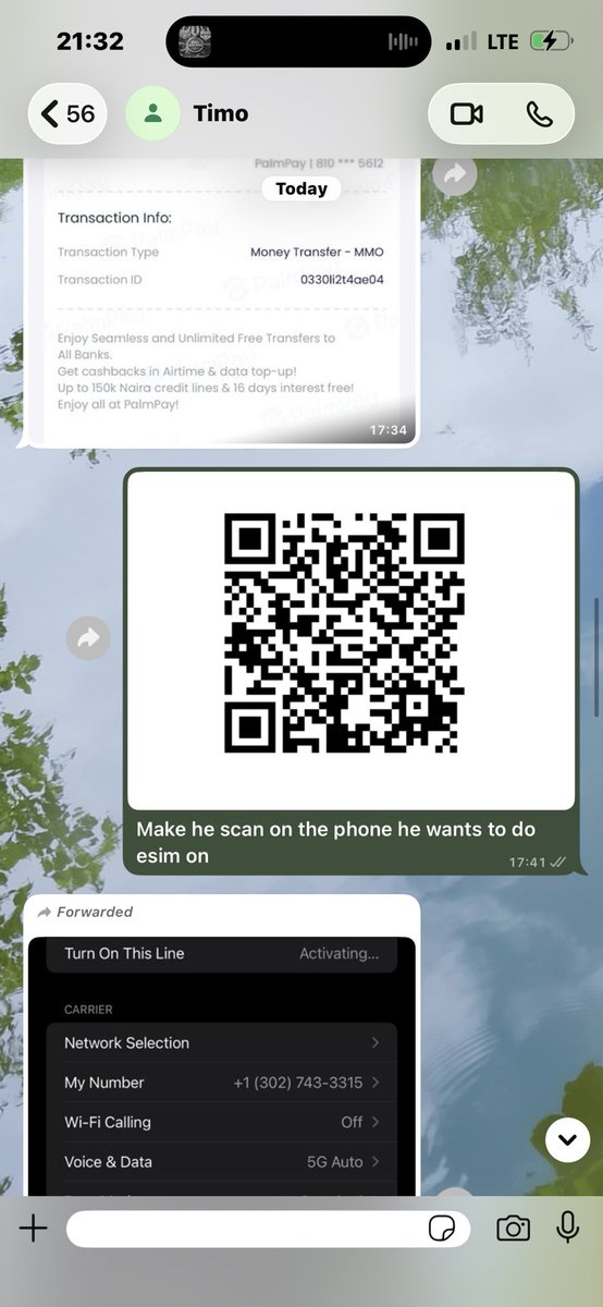 Lifeline eSIM Available 🛜👍🏾