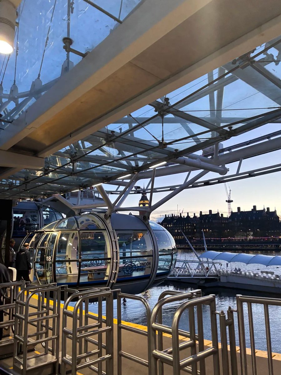 hamed_tyie's tweet image. London Eye