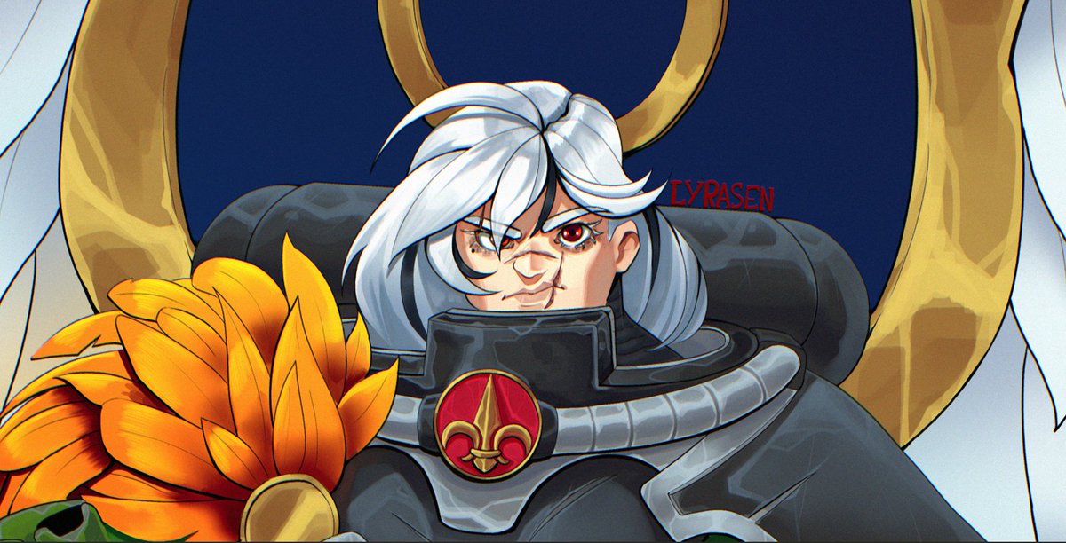 LyraSen, (Comms Open) tweet media