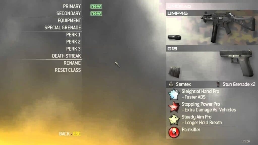 DedWhaleson's tweet photo. send me to iran with this loadout, i'll get their nuke https://t.co/zRFAhVLDW6