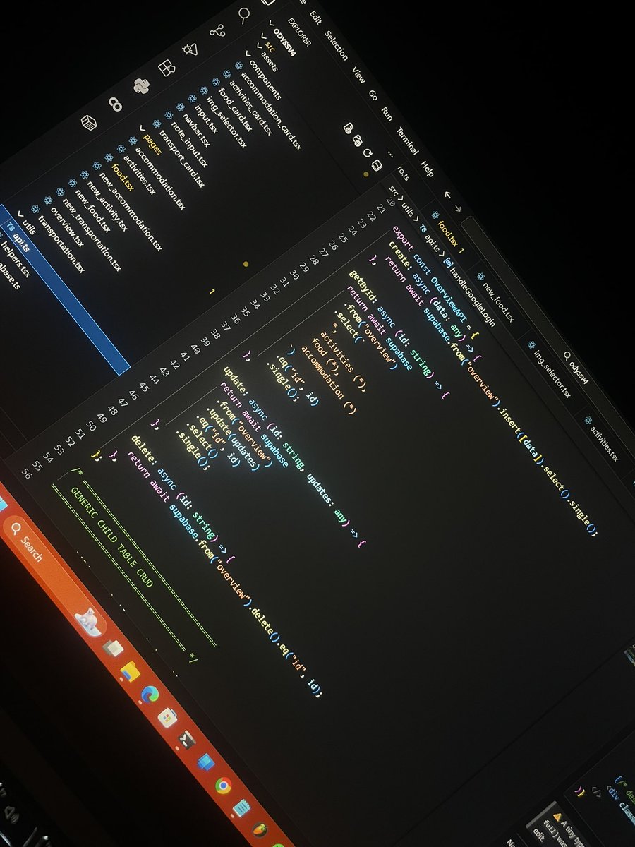 Working on a little something to help travelers monetize their travel experience esp travel influencers