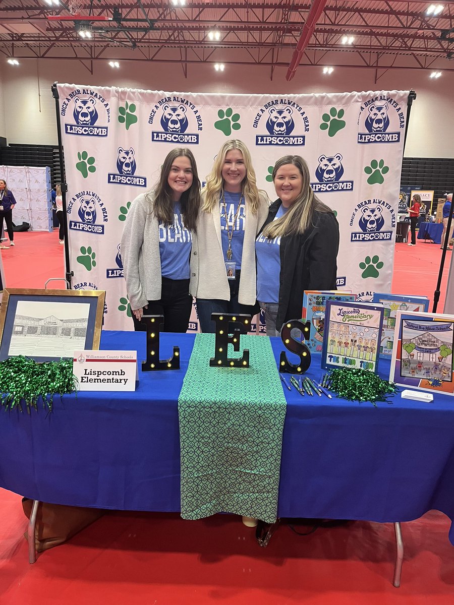 Lipscomb Elementary tweet media