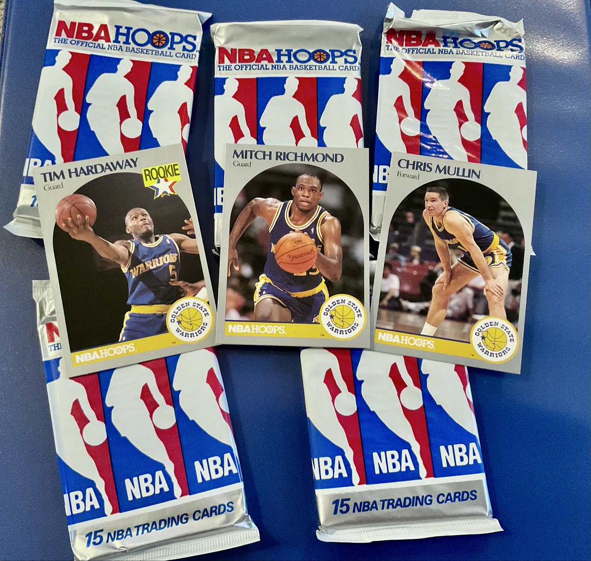 ArtEddy3's tweet image. RUN TMC. @warriors #oldschool