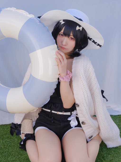 Twitterのコスプレ画像14