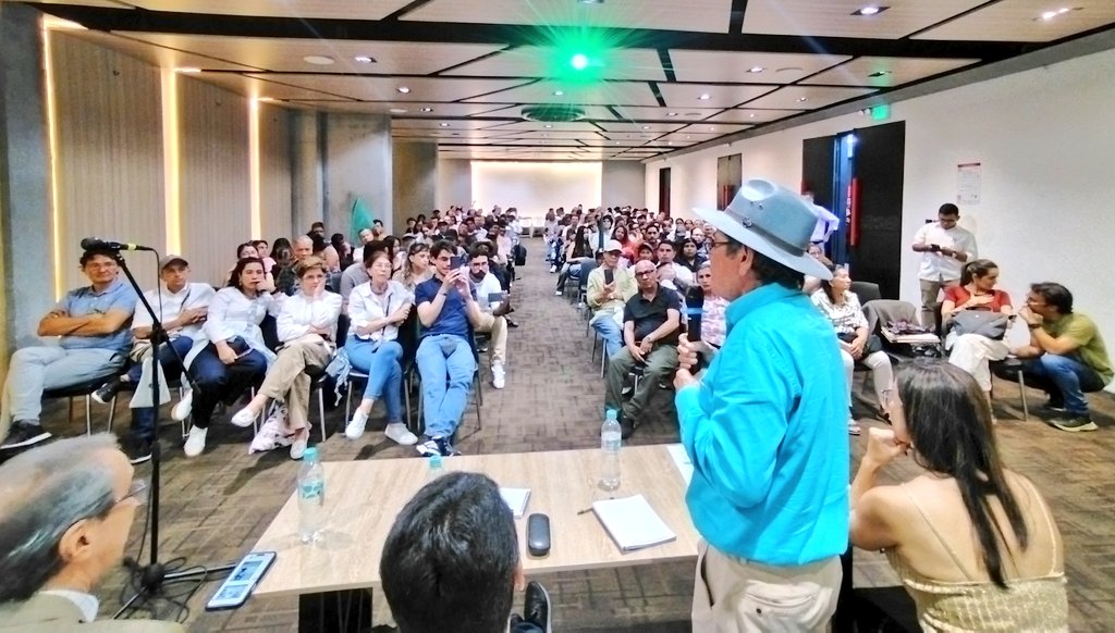 Juan Sebastián López Mejía tweet media