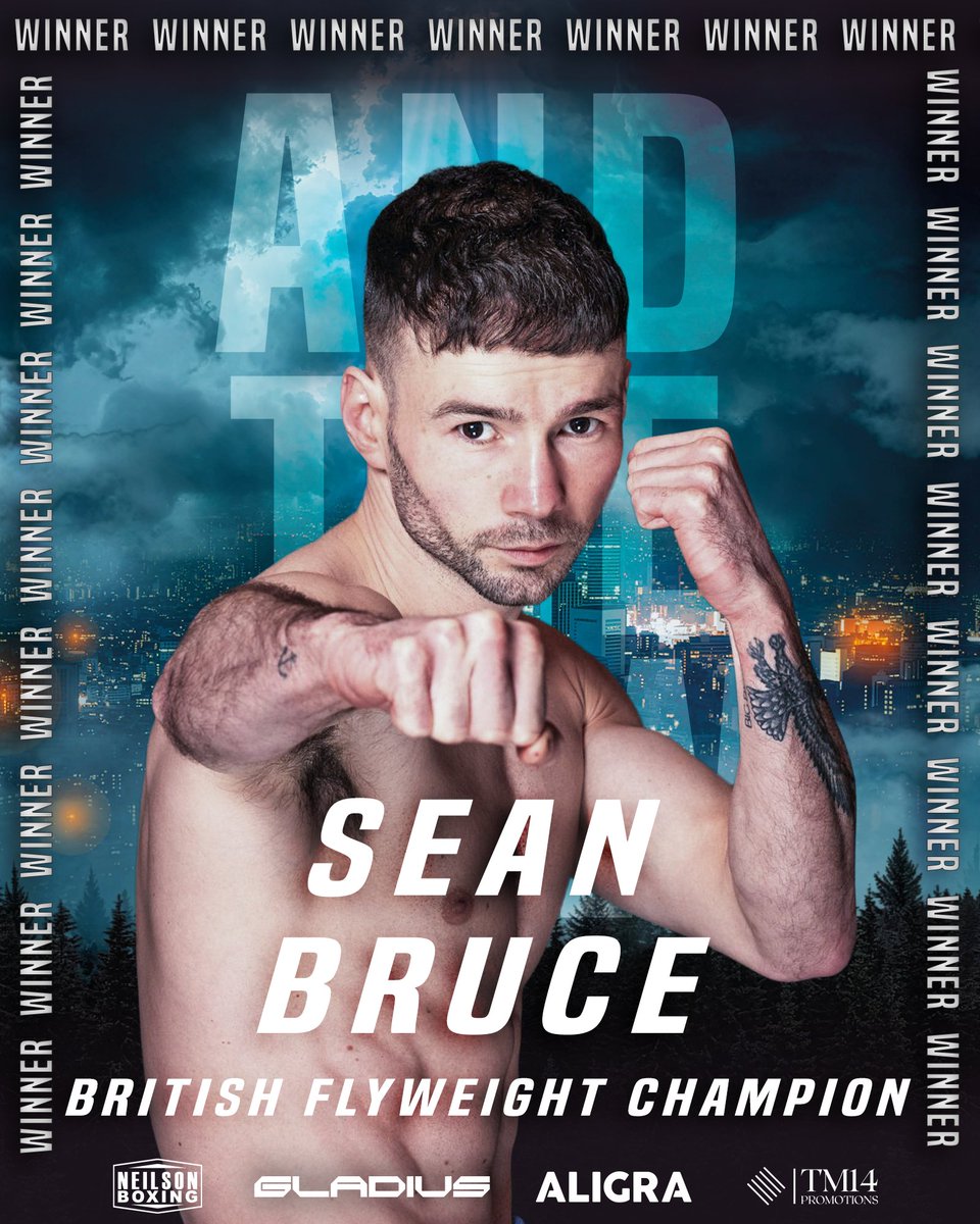 Neilson Boxing tweet media