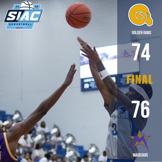 Golden Ram Athletics tweet media