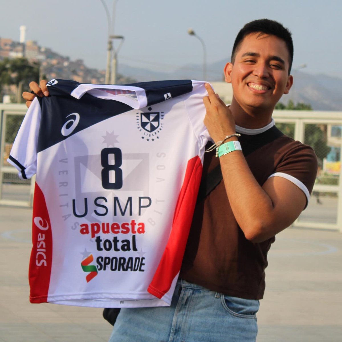 USMP Vóley Club tweet media