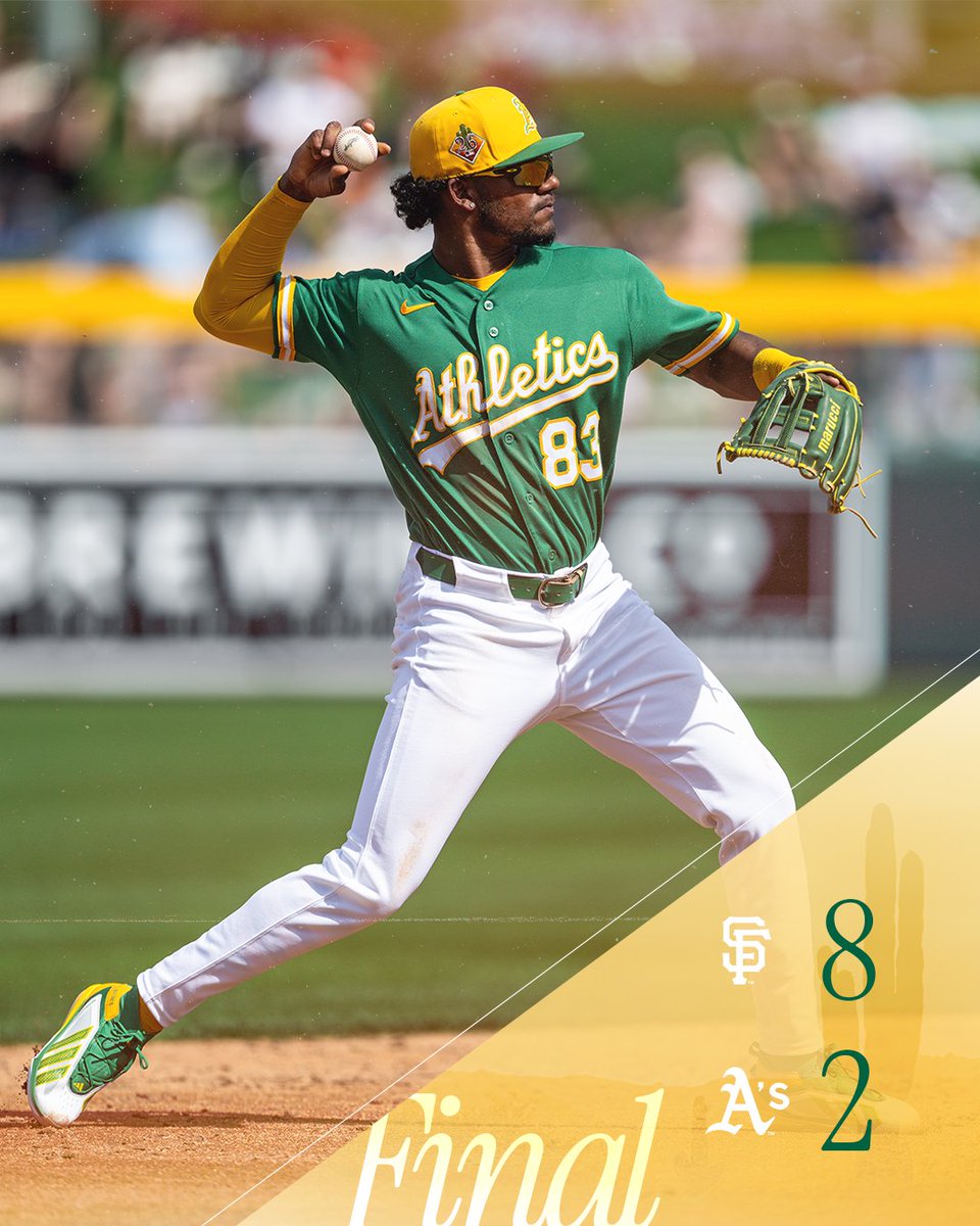 Athletics tweet media