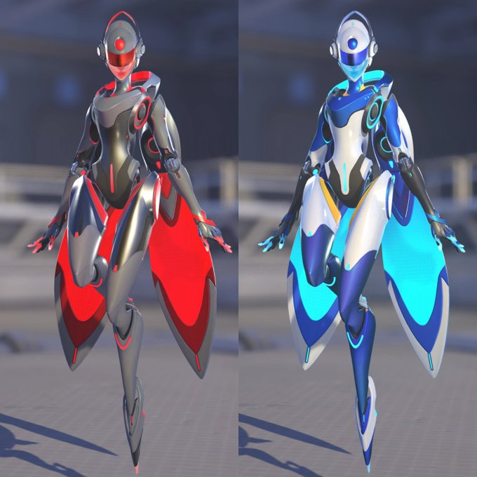 Overwatch Anonymous tweet media