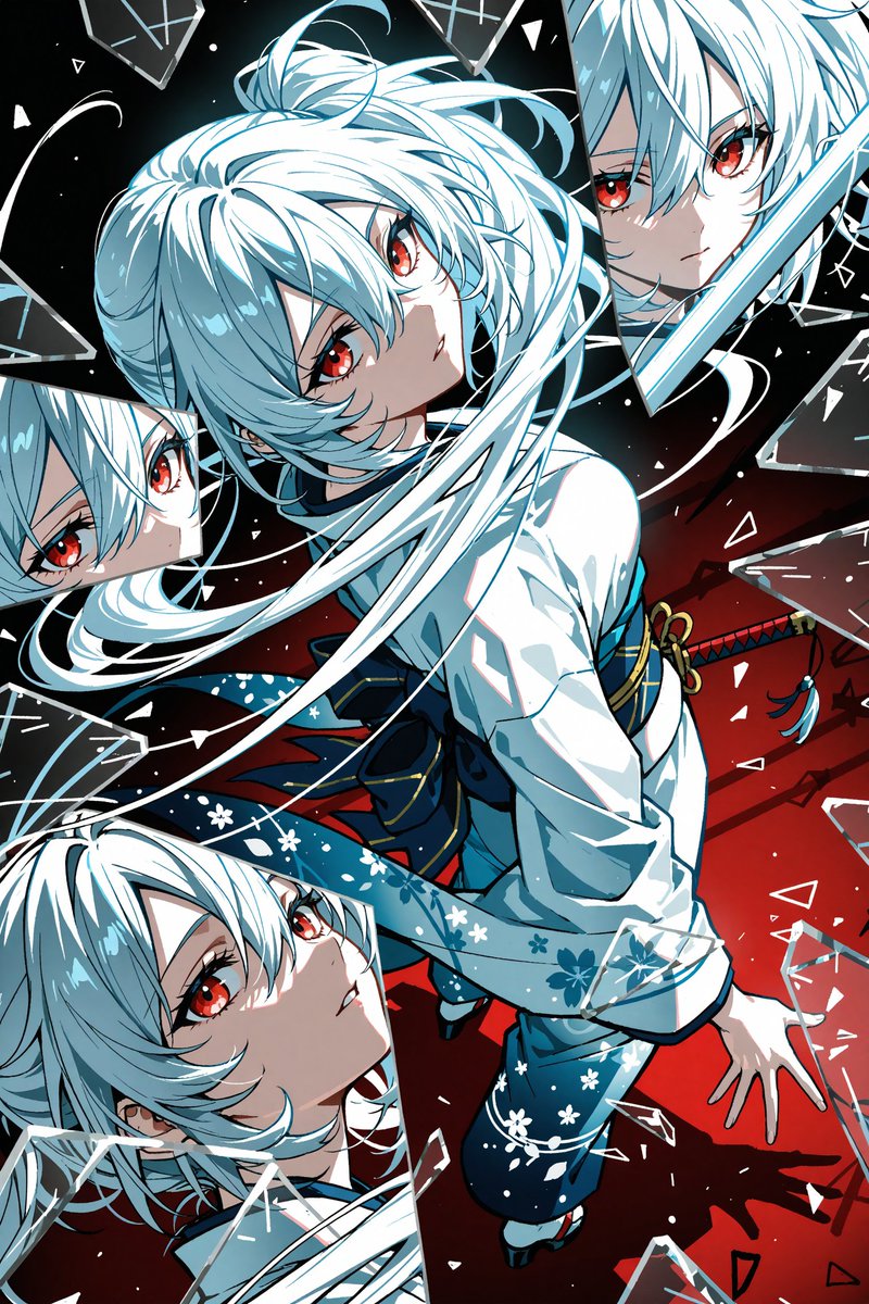 saika_aiart's tweet photo. おはようございます！
8000フォロワー様突破ありがとうございます💪
オリジナル系は最近さっぱりですが変わらずお付き合いいただけると嬉しいす！ https://t.co/MvlDHn9G8p