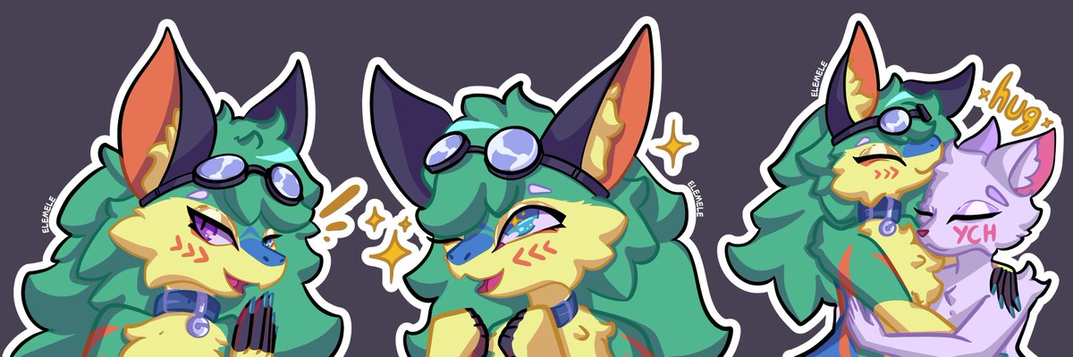 Elemele 🟨⬜🐀🟪⬛ tweet media