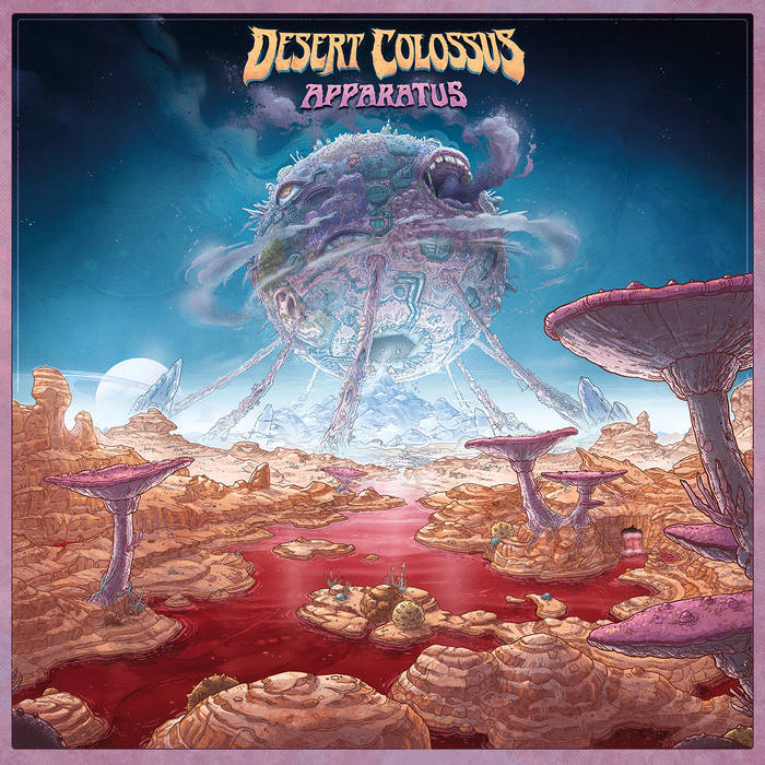 KMANRIFFSMetal's tweet photo. DETH DEKK DOMINIONS:🎧🆕🎧
DESERT COLOSSUS - Apparatus 🇳🇱⚛️
2nd album from Zaandam, Dutch Heavy Fuzz/Stoner Rock outfit⚛️
BC➡️https://t.co/VBleqJ5cKp⚛️
#DesertColossus #Apparatus #StonerRock #DethDekk #DDDMar1 #KMäN https://t.co/Y0ooxeGN7c