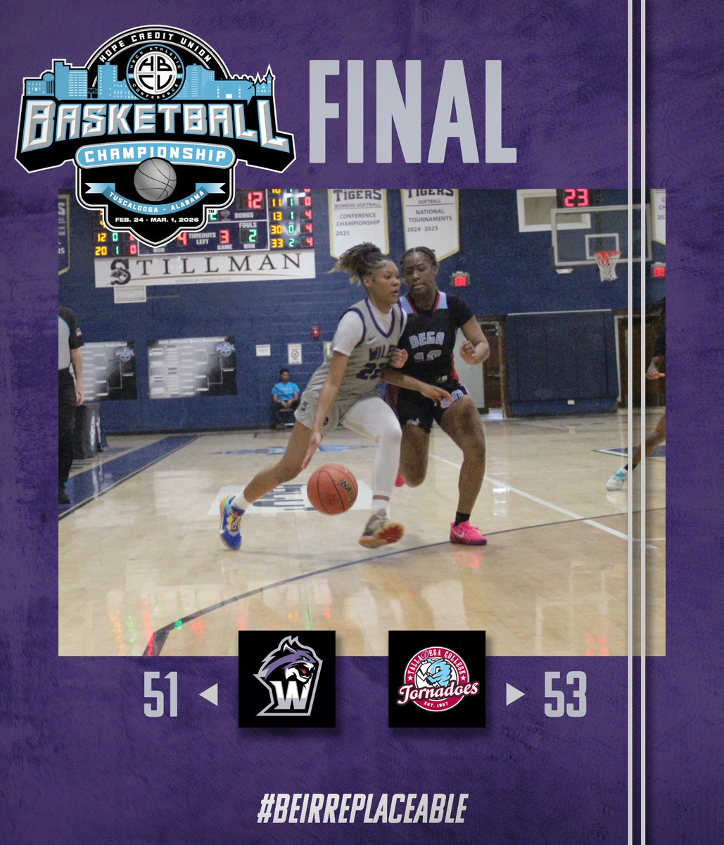 WileyAthletics's tweet photo. That's how 2025-26 ends. #FeartheClaws #WhereWinnersThrive #BeIrreplaceable #ProgressoverPerfection #GoForthInspired https://t.co/oIvjTWSbND