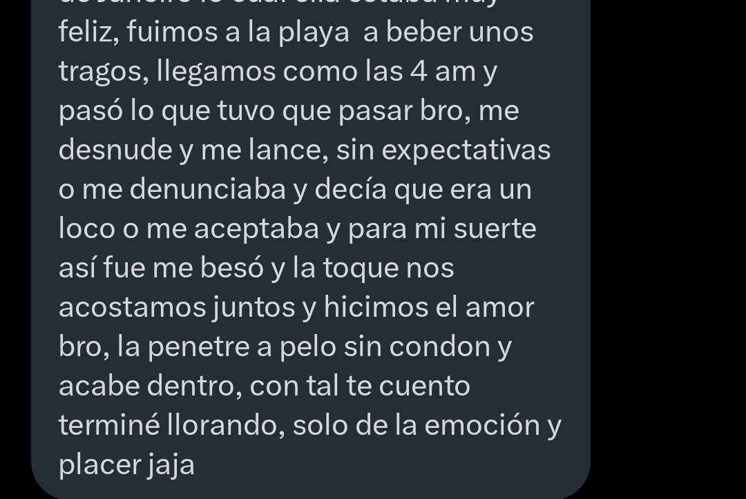 confecion 100% privadas tweet media