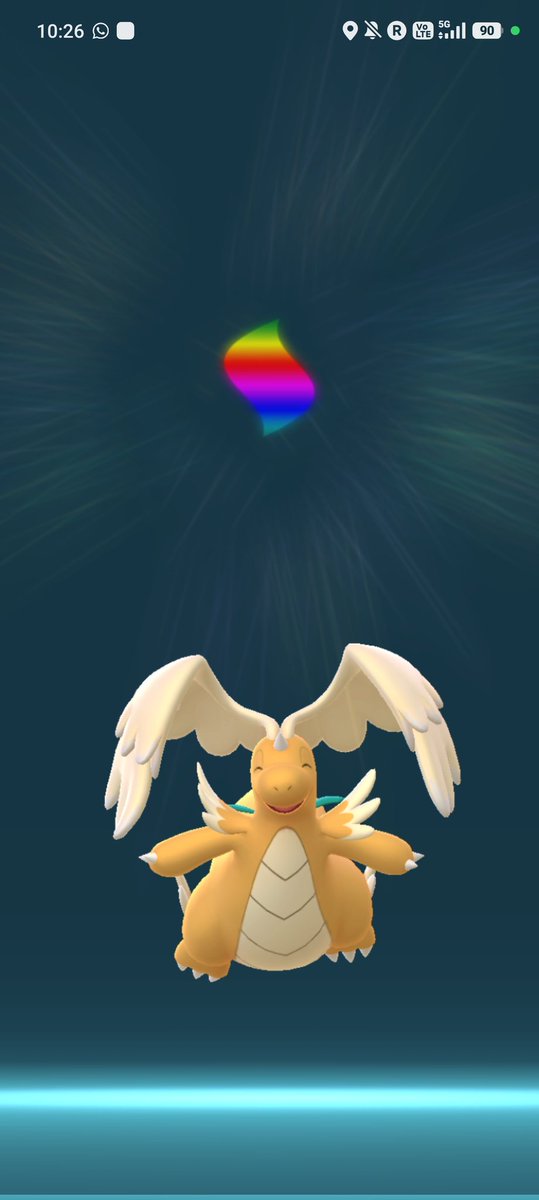 ZelekThorm's tweet photo. Résultats du #PokemonGOTour2026 Day 1 :
✨ 14 shinys (2 nouveaux)
🧬 4 Nouvelles Mégas
👹 2 légendaires
🦋 De nouvelles médailles Prismillon

C'est pas ouf mais j'ai vu pire comme Go Tour donc je m'en satisfait. En espérant avoir plus de nouveaux shinys demain ! 🤞

#Pokemon30 https://t.co/kaU2i3ZAsp