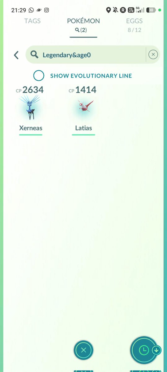 ZelekThorm's tweet photo. Résultats du #PokemonGOTour2026 Day 1 :
✨ 14 shinys (2 nouveaux)
🧬 4 Nouvelles Mégas
👹 2 légendaires
🦋 De nouvelles médailles Prismillon

C'est pas ouf mais j'ai vu pire comme Go Tour donc je m'en satisfait. En espérant avoir plus de nouveaux shinys demain ! 🤞

#Pokemon30 https://t.co/kaU2i3ZAsp