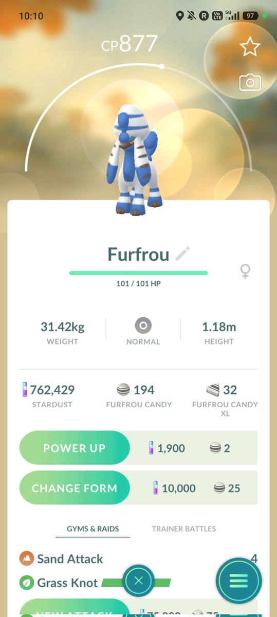 ZelekThorm's tweet photo. Résultats du #PokemonGOTour2026 Day 1 :
✨ 14 shinys (2 nouveaux)
🧬 4 Nouvelles Mégas
👹 2 légendaires
🦋 De nouvelles médailles Prismillon

C'est pas ouf mais j'ai vu pire comme Go Tour donc je m'en satisfait. En espérant avoir plus de nouveaux shinys demain ! 🤞

#Pokemon30 https://t.co/kaU2i3ZAsp