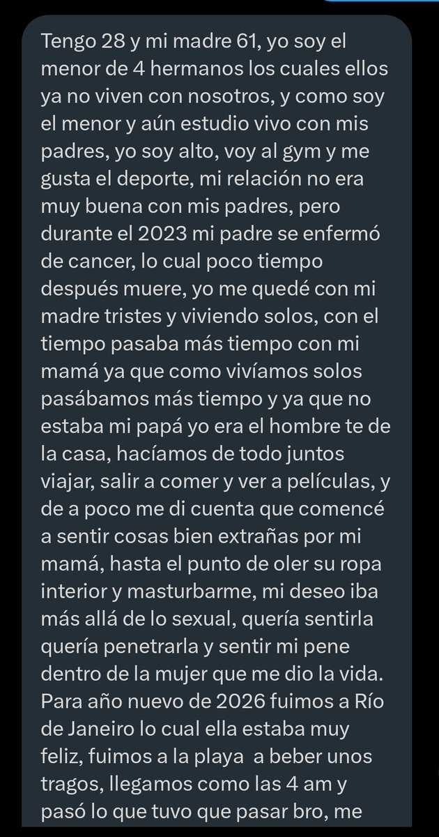 confecion 100% privadas tweet media