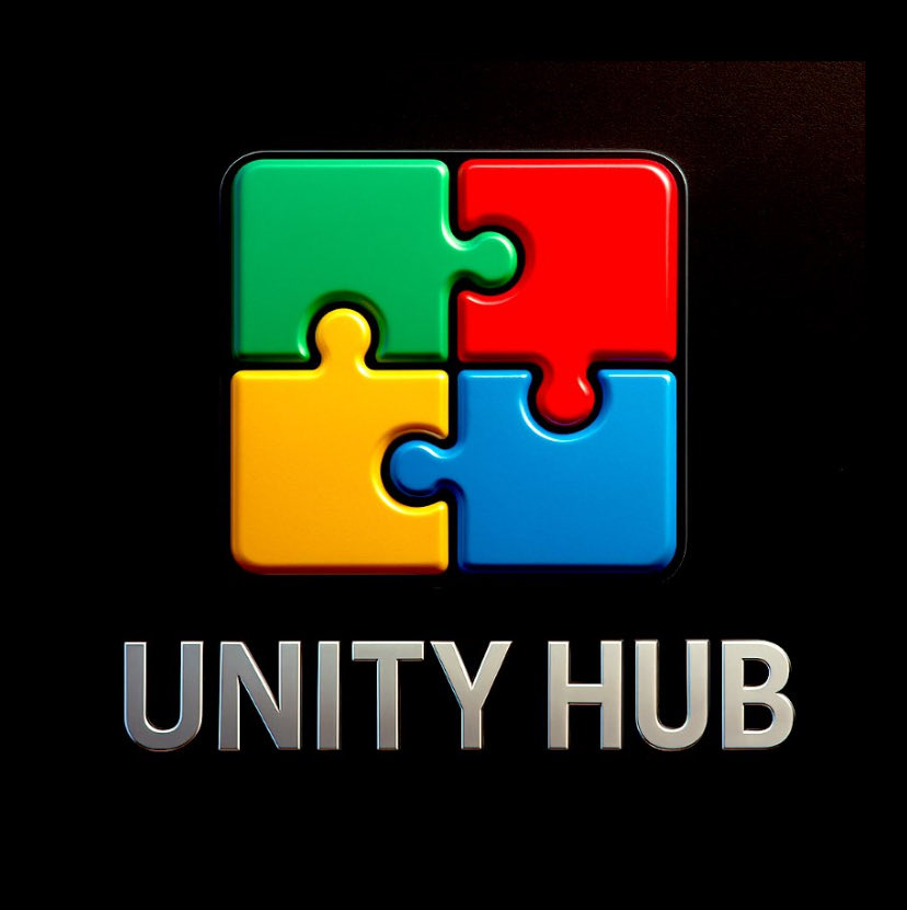 Unity Hub tweet media