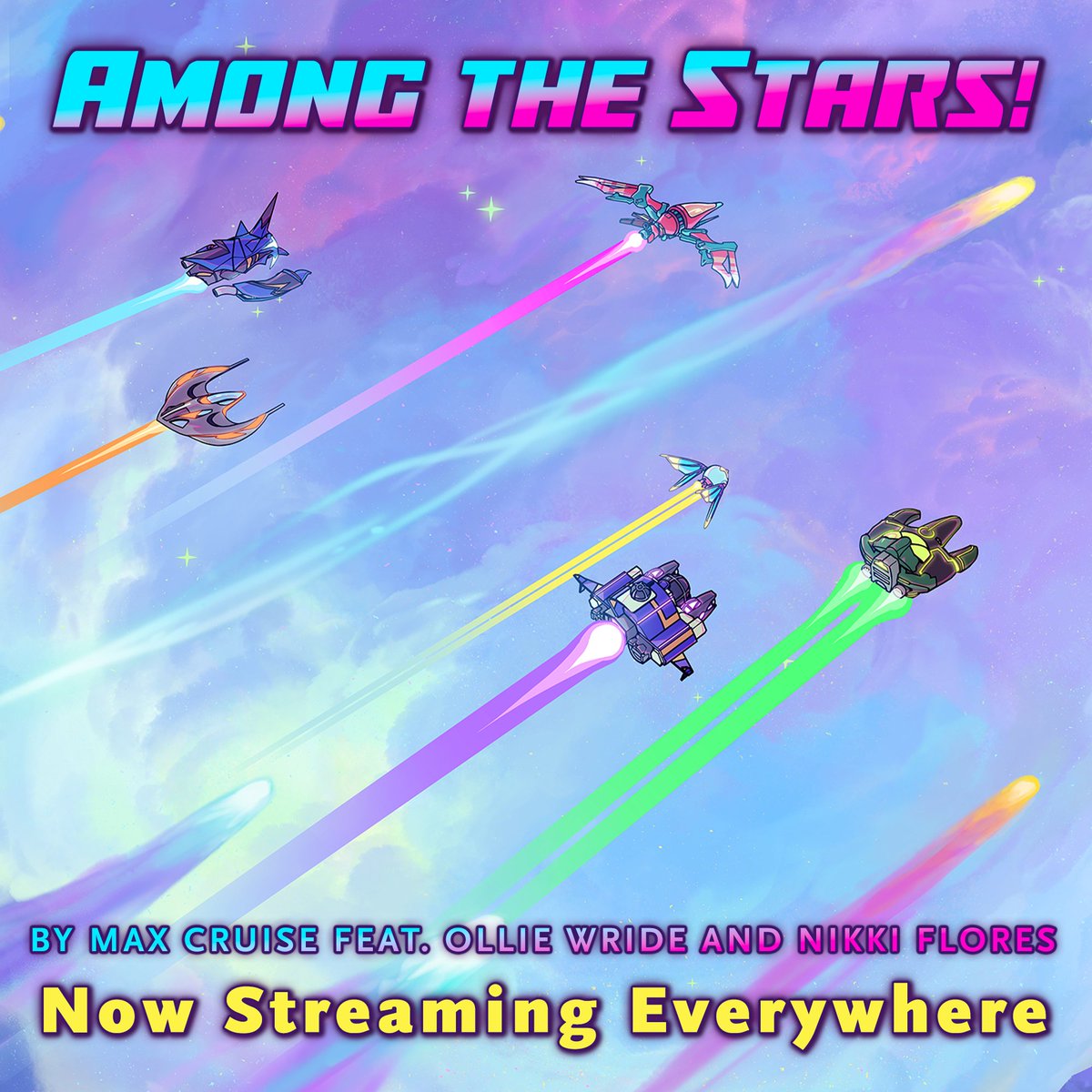 🎷OUT NOW! "Among the Stars" by <a href="/maxcruisemusic/">Max Cruise</a> feat. <a href="/OllieWride/">𝐎𝐋𝐋𝐈𝐄 𝐖𝐑𝐈𝐃𝐄</a> and <a href="/MsNikkiFlores/">Nikki Flores</a> is available on all music streaming platforms!

bit.ly/amongthestarss…

#synthwave #dnd #dnd5e #ttrpg
