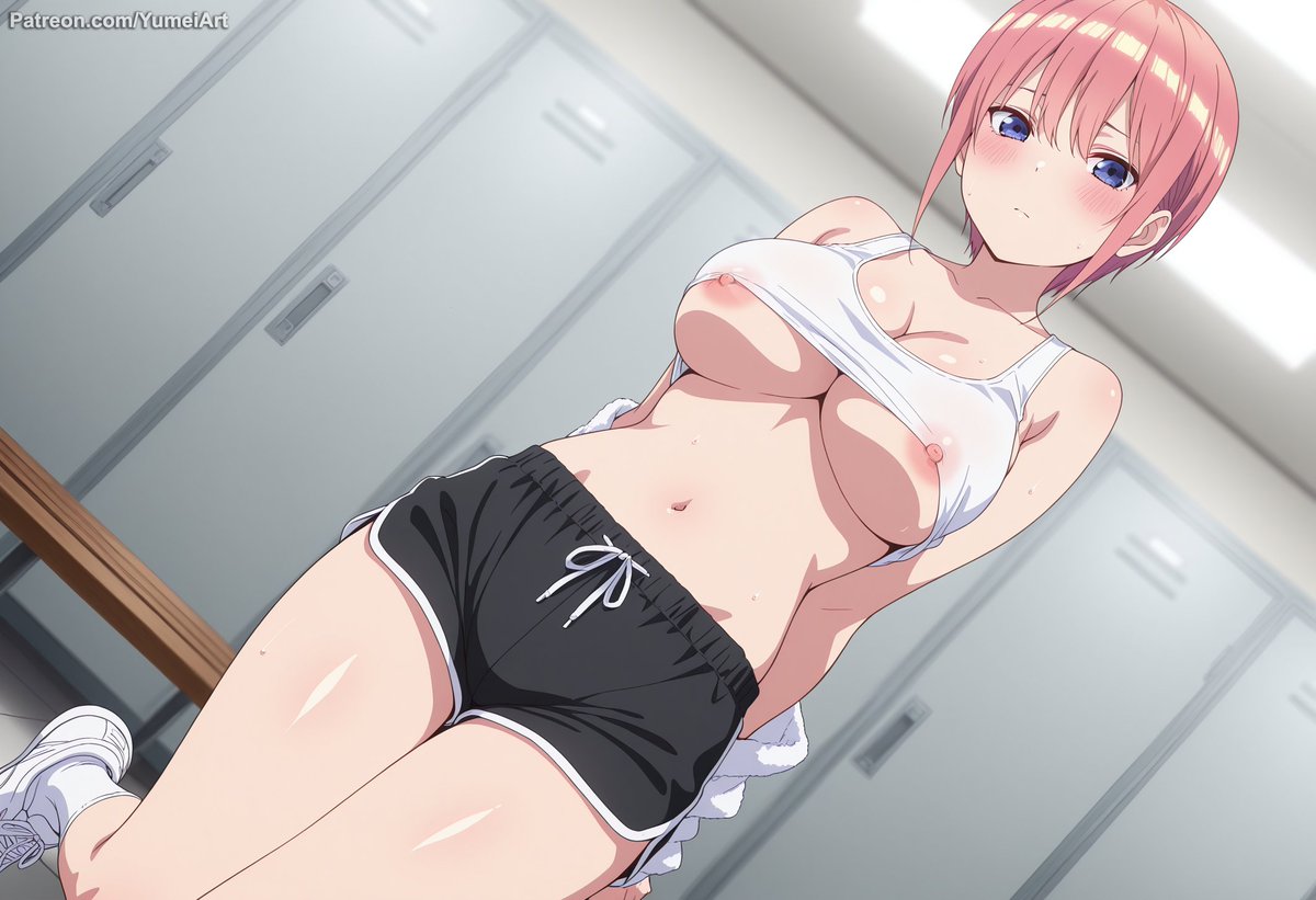 YumeiArts's tweet photo. Ichika Nakano | The Quintessential Quintuplets
🔗 Link in Bio for Full Photoset
#ichika #ichikanakano #thequintessentialquintuplets #5toubunnohanayome #waifu #waifus https://t.co/HzVuCFybCb