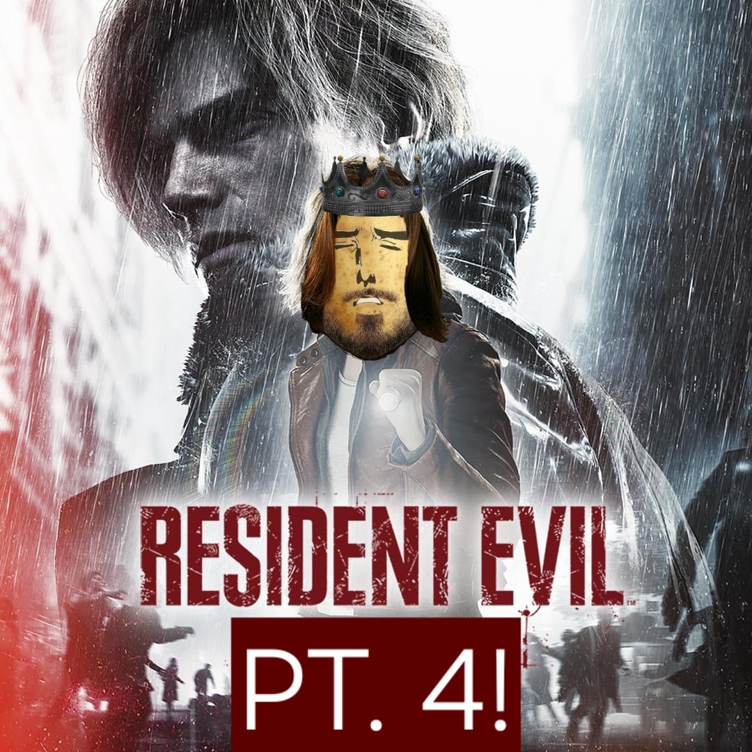 Going to TRY and go live by 6pm EST to finish RE9! I'm sad to be so close to the end, but excited for the platinum grind after! 😭🤌

Twitch.tv/Tat3r_K1ng