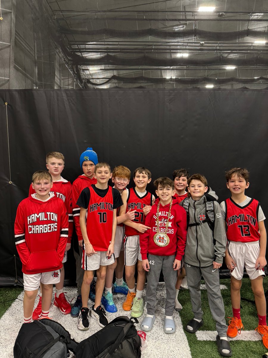 Hamilton Jr Chargers Basketball tweet media