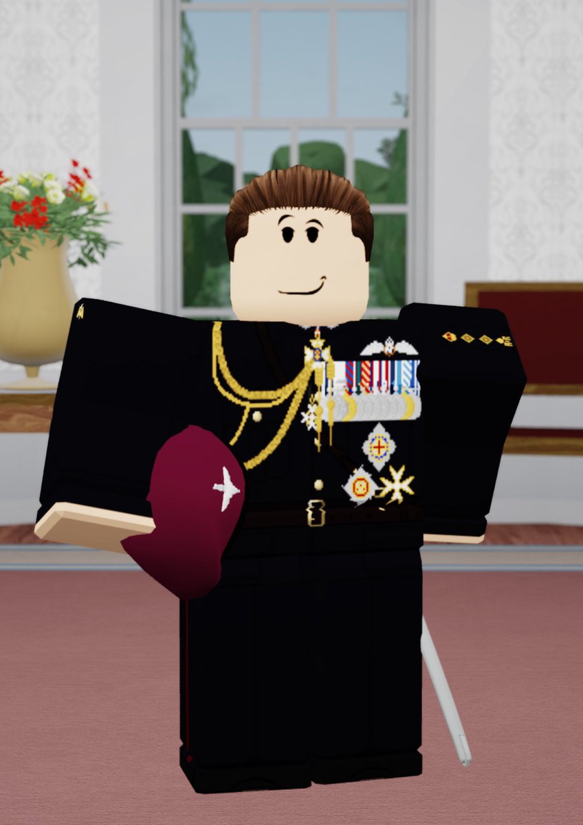 The Royal Family Roblox tweet media