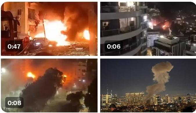 UR_ROKI's tweet photo. I thank Iran for attacking some hypocrites in the name of Muslims

#Iran #Israel https://t.co/mdeZbM3kgc