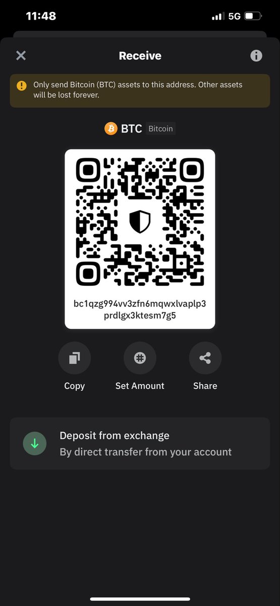 timi_busayo's tweet photo. @rami_hashimi Wallet:  bc1qzg994vv3zfn6mqwxlvaplp3prdlgx3ktesm7g5

Thanks in advance. 

@rami_hashimi https://t.co/yinmafBbDq