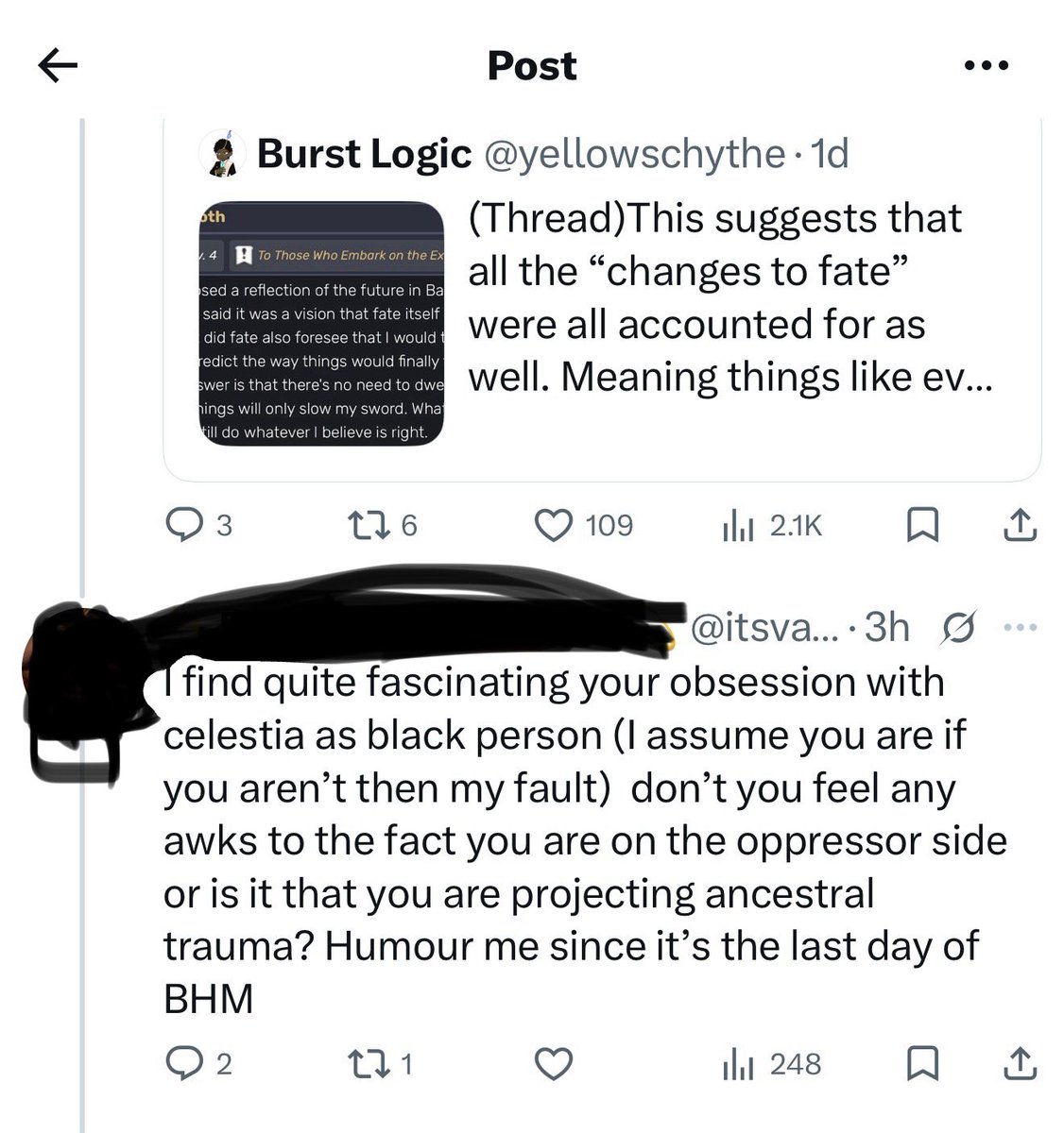 Burst Logic tweet media