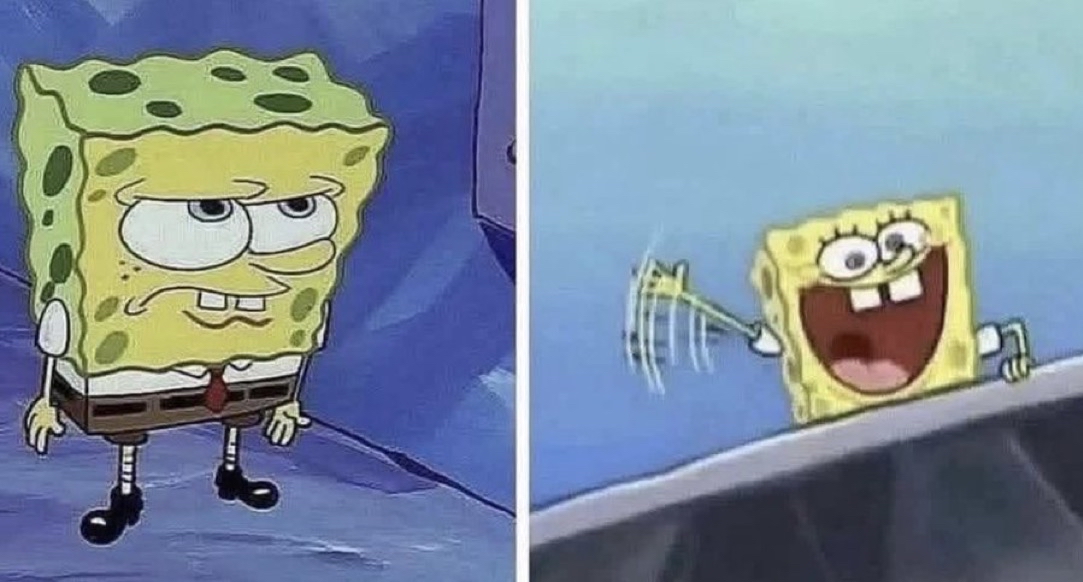 Guarromantico_'s tweet photo. Cuando me conocen // Cuando ya somos amigos https://t.co/pHEQBjPbZn