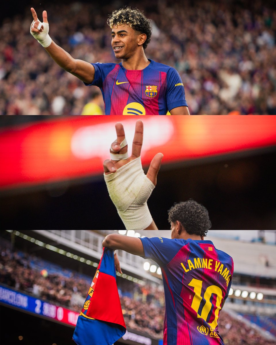 Post by FC バルセロナ on X: 1 2 3