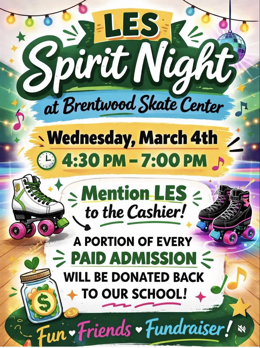 Lipscomb Elementary tweet media