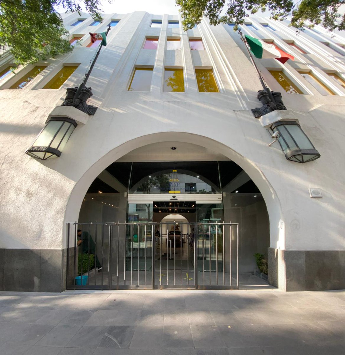 Secretaría de Turismo de la Ciudad de México tweet media