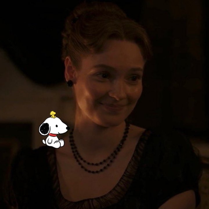 franchaela & snoopy tweet media