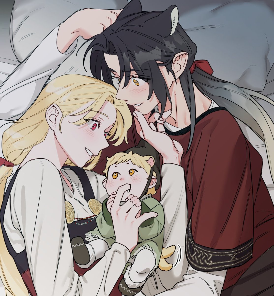 mila !¡ tweet media