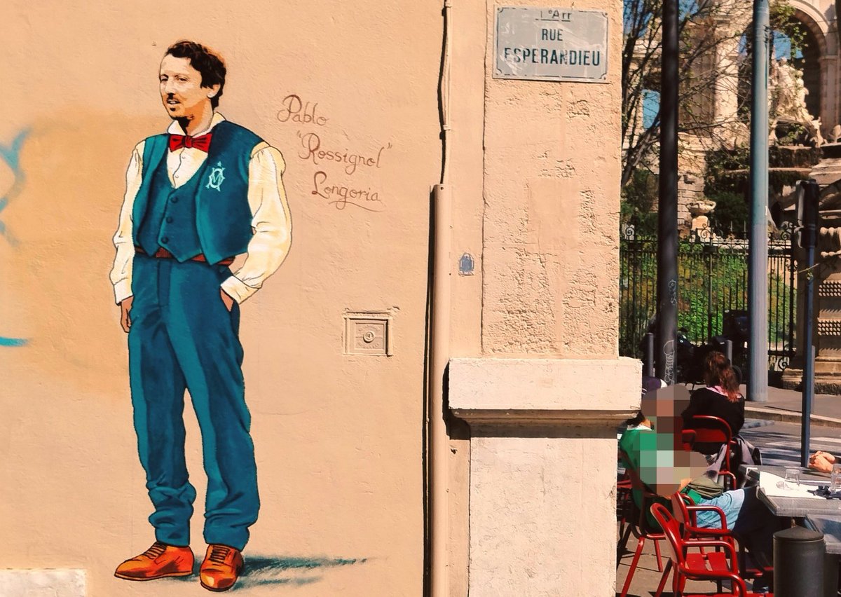 Parce que le club n'a pas eu la classe de le faire dans son communiqué de merde, alors qu'il a sorti McCourt du pétrin en prenant ce poste pour lequel il n'était pas venu, sur le champ de ruines laissé par Eyraud :

MERCI PABLO LONGORIA

Tu seras bientôt unanimement regretté.