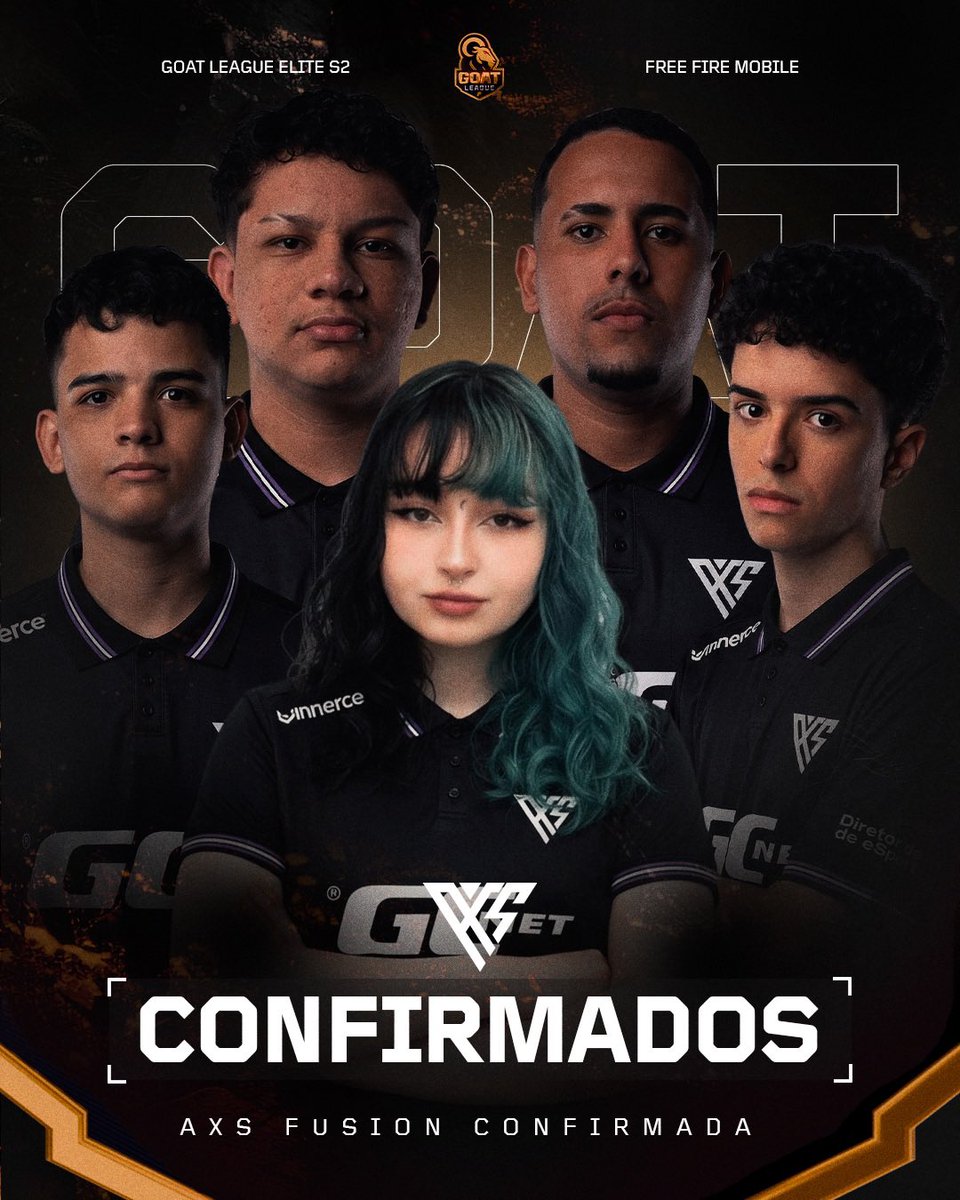 goateleaguegg's tweet photo. @axsfusion SEJAM BEM VINDOS! 🏆🐐 

🗓️ 02/03 ⏰ 13:00h (BR) https://t.co/Cp7jwMiNHp