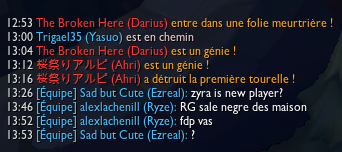 Yuisane_'s tweet photo. contexte: Zyra n'avancais pas, avait les mauvaises runes, lancais ses spells comme si elle connaissais pas son champ, puis j'ai fais tab et j'ai compris avec les stats... https://t.co/SRlHlE5Jpd