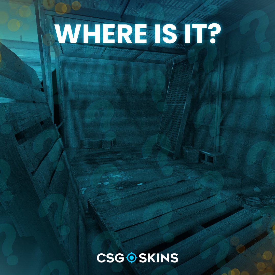 CSGO-SKINS.COM tweet media