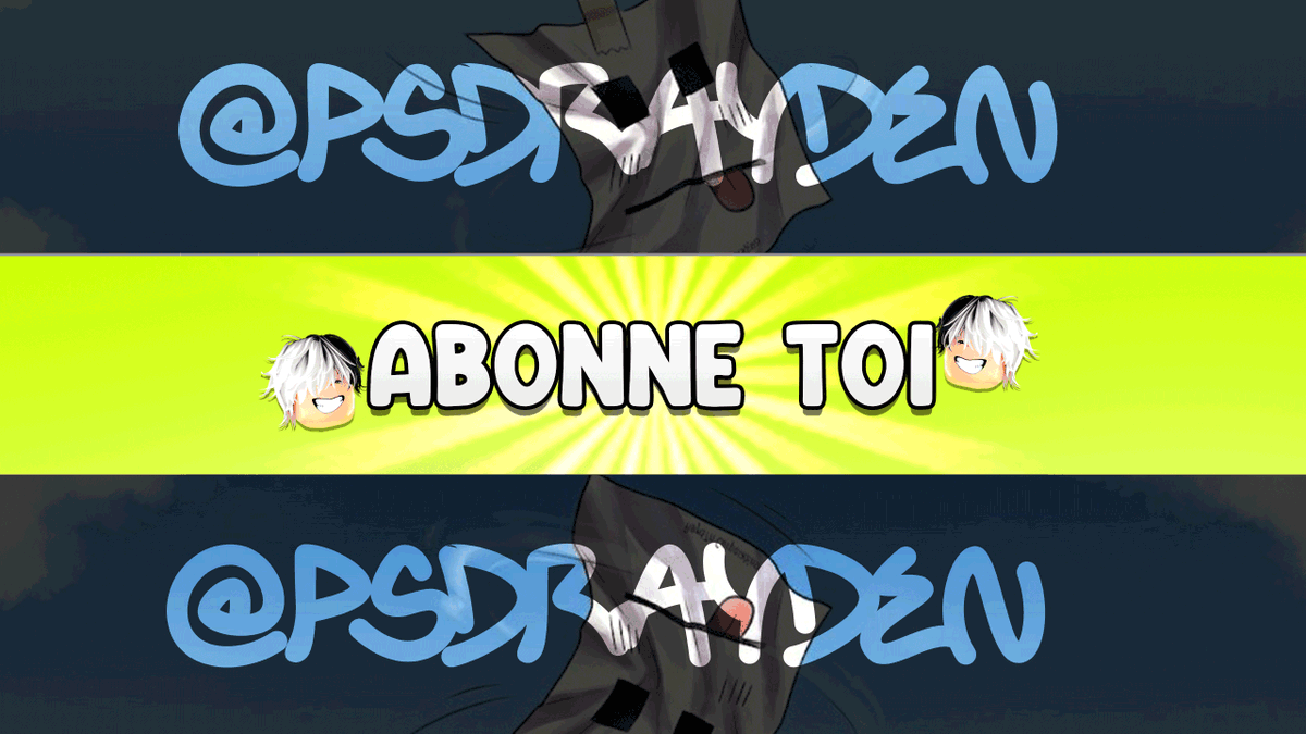 𝑅𝑎𝑦𝑑𝑒𝑁. tweet media