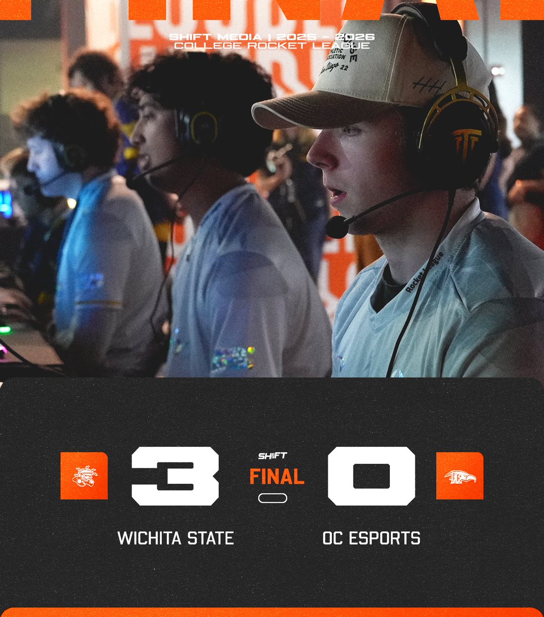 Shift Collegiate tweet media