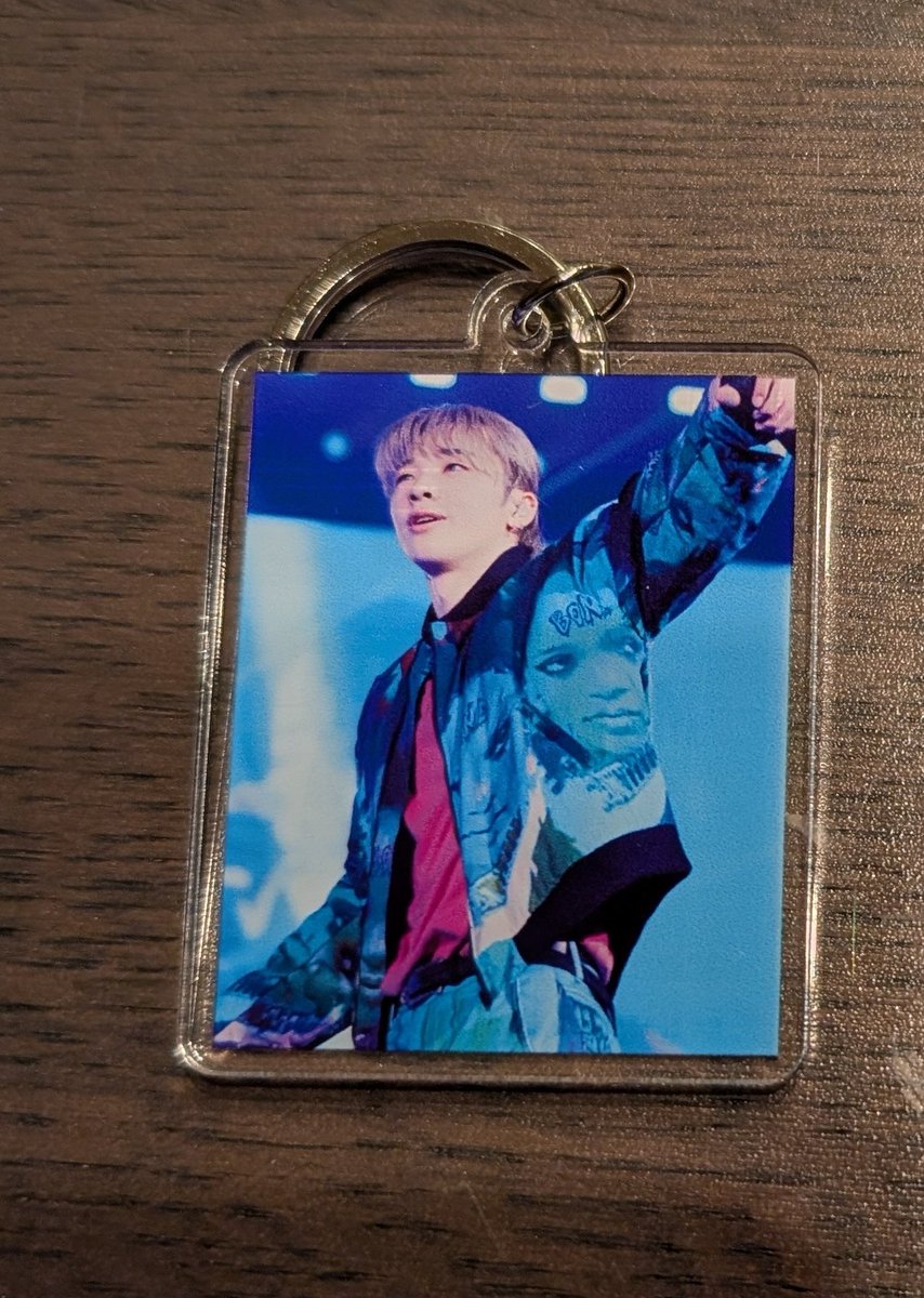 BE:FIRST BE:theONE -MEANT TO BE- アクリルキーホルダー 【譲