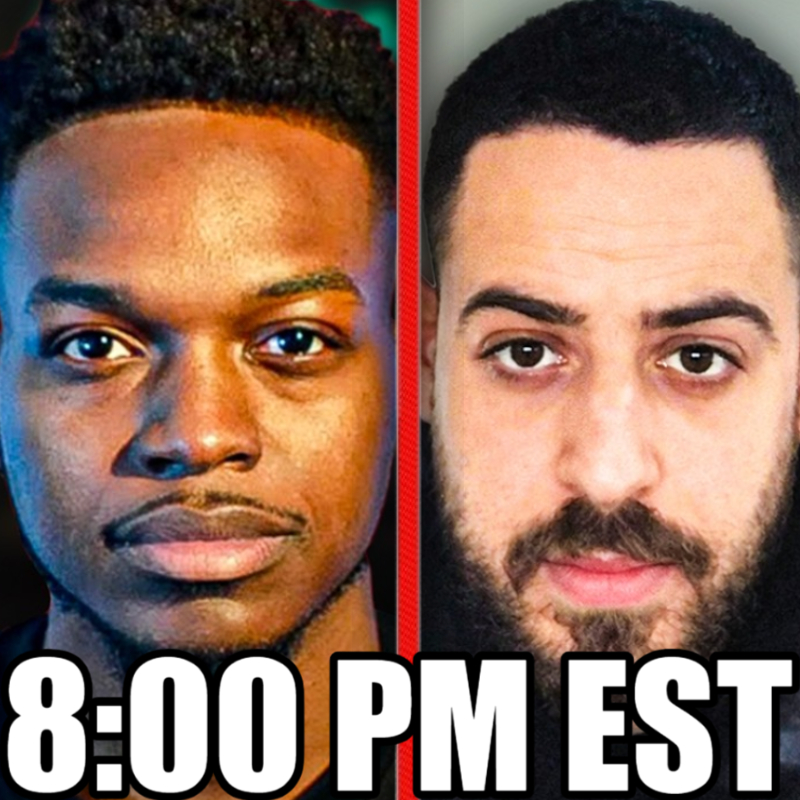BIG DEBATE TONIGHT on YouTube at 8:00 PM EST / 5:00 PM PST. I'll be debating <a href="/Jvnior/">Jvnior</a> on Christianity VS Islam. Link is here: youtube.com/live/XFIeq9caB…