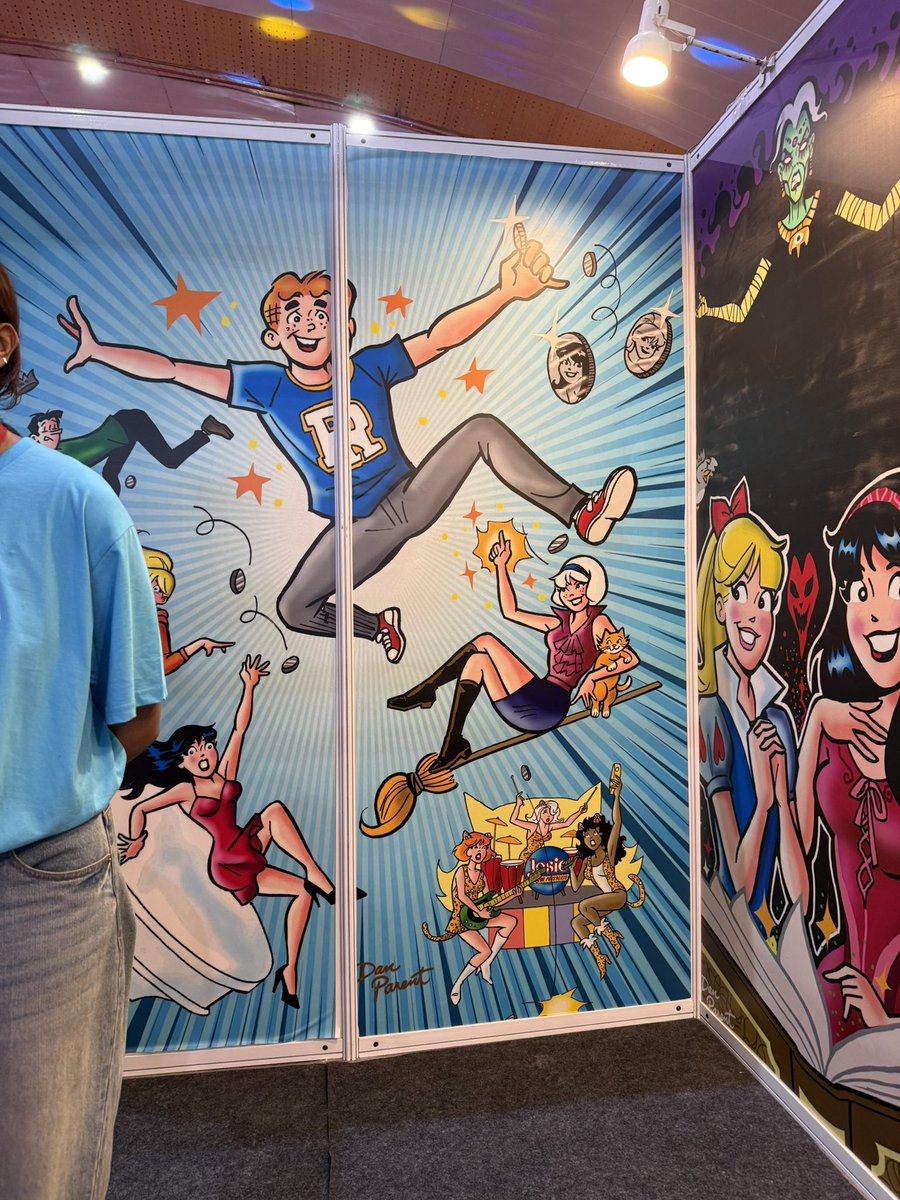 DAN PARENT ! tweet media