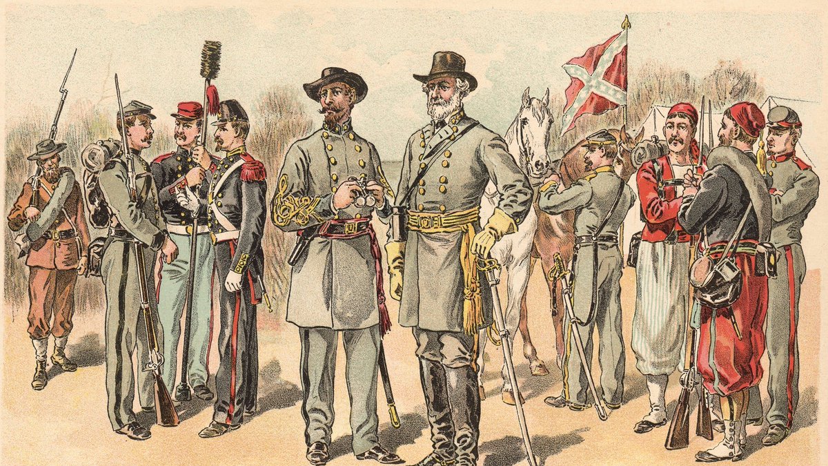 Fun fact: If the Confederacy had won, we wouldn’t be starting any new ...